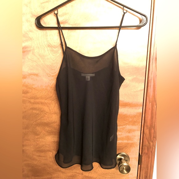 Banana Republic tie neck blouse - Picture 3 of 3